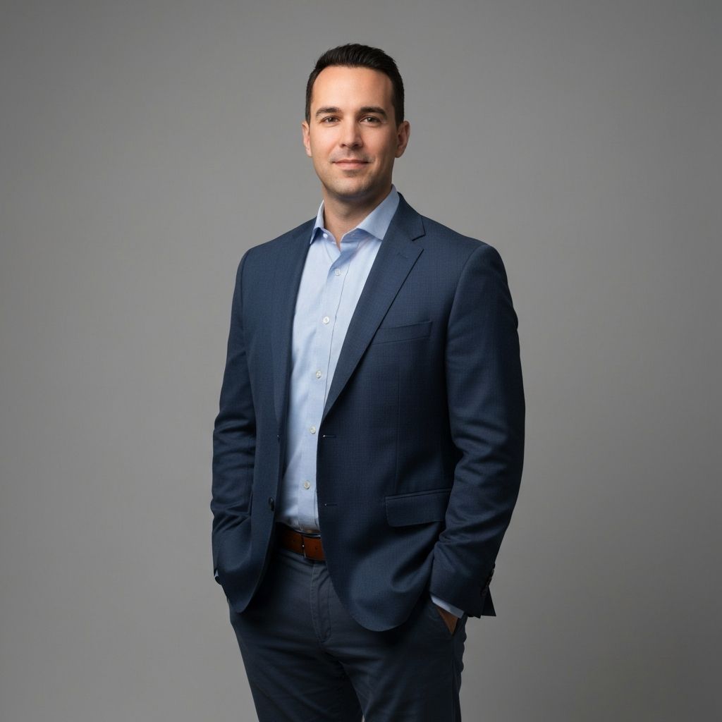 Johnathan McClain, Founder and Lead Instructor at BlackHaus University